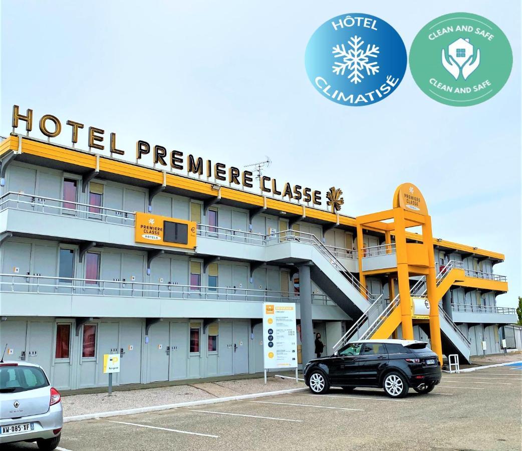 Premiere Classe Montauban Exterior foto