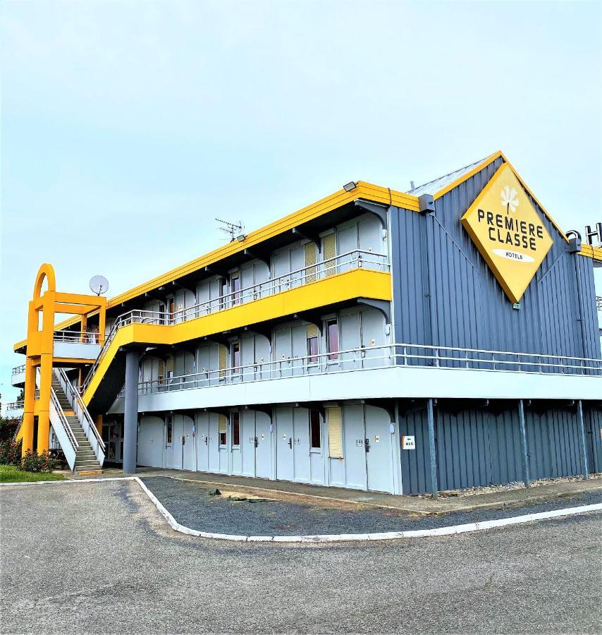 Premiere Classe Montauban Exterior foto