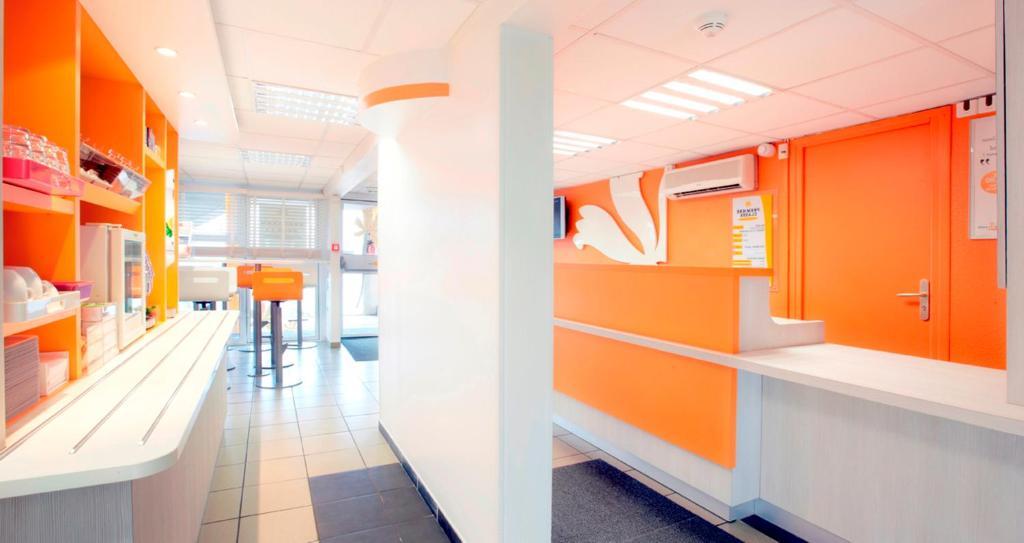 Premiere Classe Montauban Exterior foto